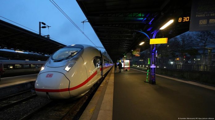 Tren de alta velocidad