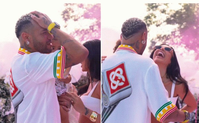 Neymar y Bruna Biancardi serán padres por segunda vez tras separarse