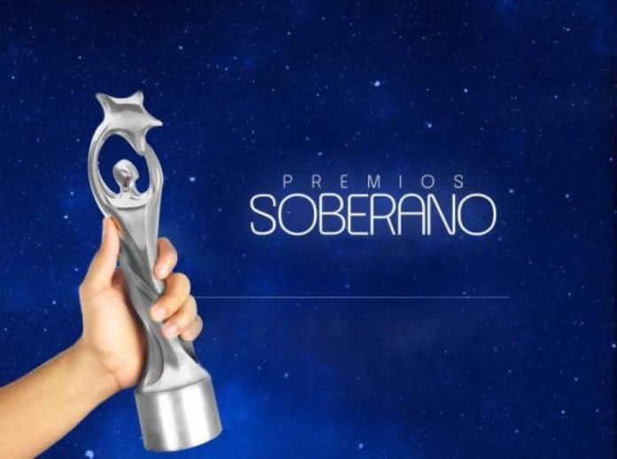 Premios Soberano firma contrato con Univisión para transmitir la 40ª edición de la ceremonia