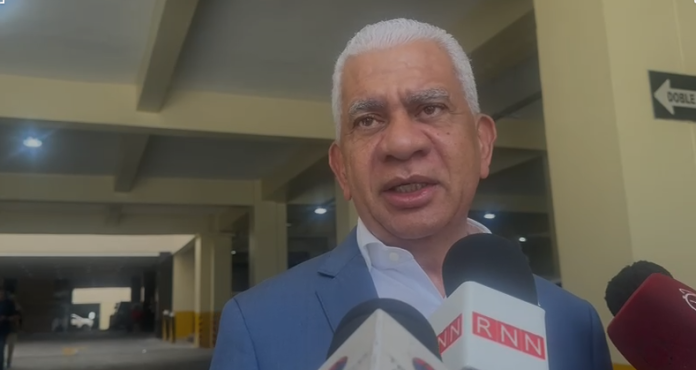 Presidente del Senado resalta inclusión de RD en visita del Secretario de Estado Marco Rubio
