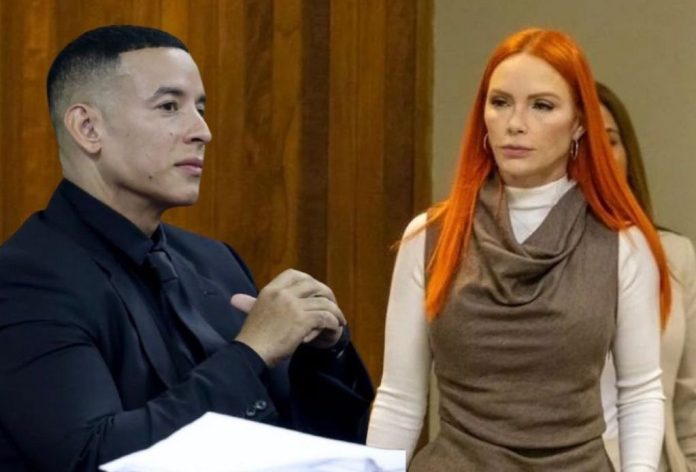 Daddy Yankee y Mireddys González se enfrentan de nuevo en el tribunal