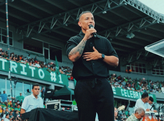 Daddy Yankee: “Gracias Dios por las cosas buenas y las no tan buenas”