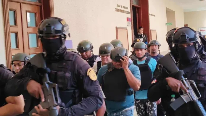 Se entrega noveno implicado en caso Panthera 7