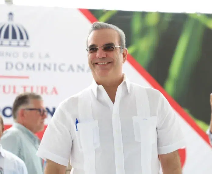 Abinader visitará a Santiago y Espaillat en su agenda de este fin de semana