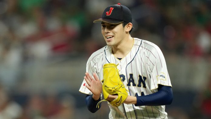 La firma de Sasaki con los Dodgers, desde todos los ángulos