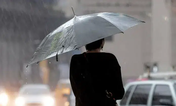 Indomet prevé lluvias en varias regiones
