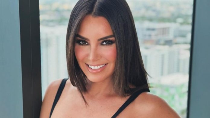 Elizabeth Gutiérrez desmiente romance con empresario dominicano