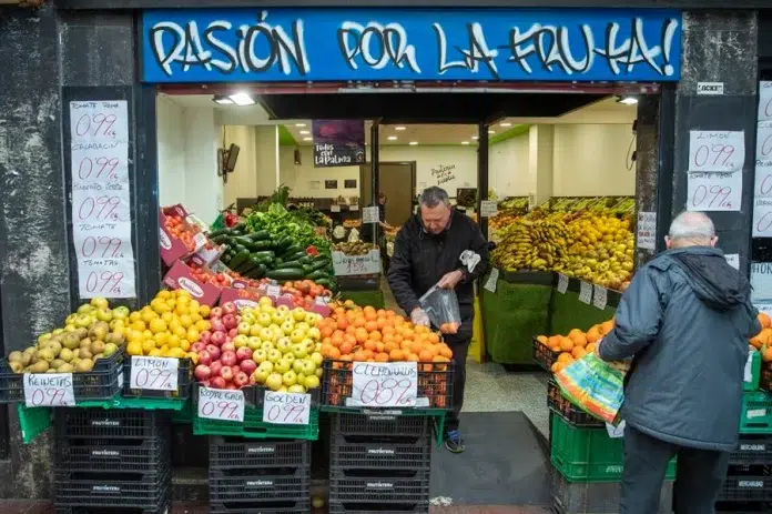 La economía española se acelera en 2024 y cierra el año con un crecimiento del 3,2 %