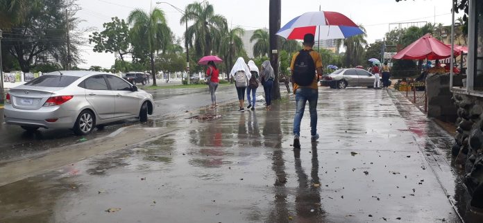 -El Instituto Dominicano de Meteorología (INDOMET) ha emitido un pronóstico para este jueves en el que se prevé la influencia de una vaguada