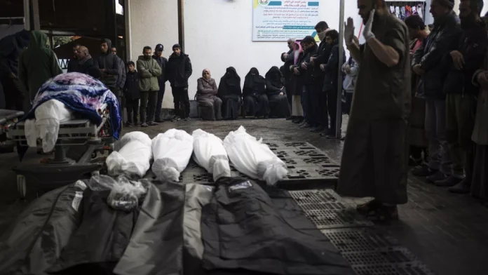 Más de 40 muertos en el colapso de una mina artesanal de oro en Mali