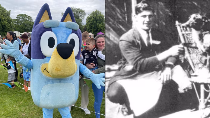 La increíble historia de Bluey, el perro más longevo de Australia que conquistó al público infantil
