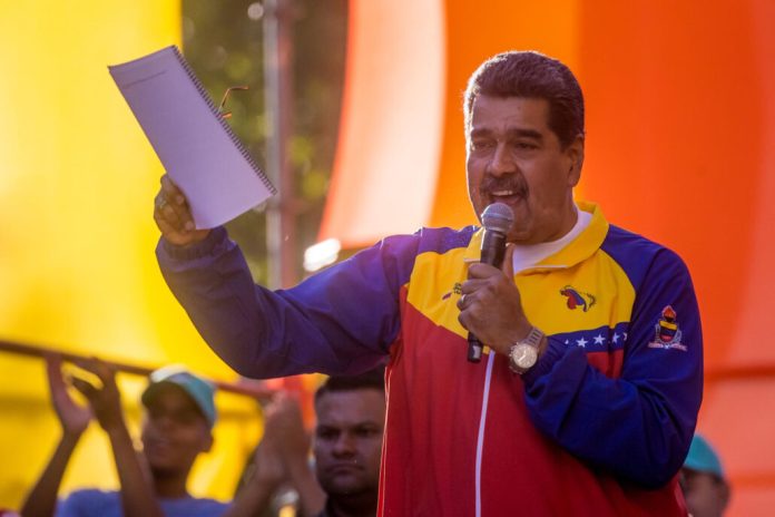 Venezuela dice que acuerdo firmado en 1966 es la única vía para dirimir disputa con Guyana