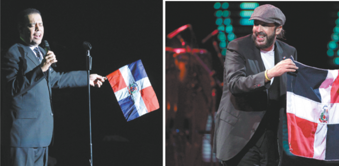 Dia de la independencia dominicana: artistas que le han cantado a la patria