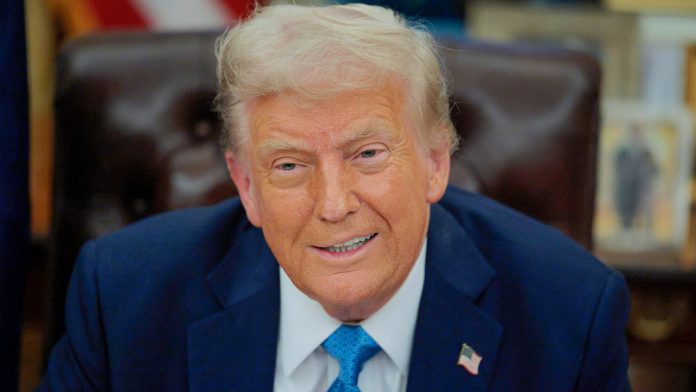Trump dice que merece el Nobel de la Paz
