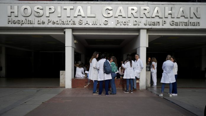¿Qué pasará en Argentina con su salida de la OMS?