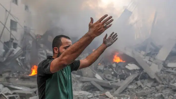 Sudáfrica dice 'no' a la presión de Trump en el caso contra Israel por el genocidio en Gaza