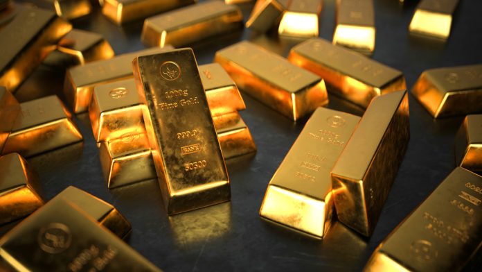 El oro alcanza máximo histórico ante incertidumbre por políticas de Trump
