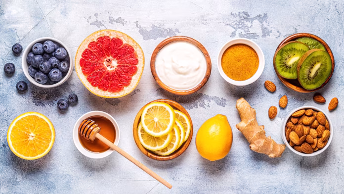 Qué efectos tiene la vitamina C en el organismo