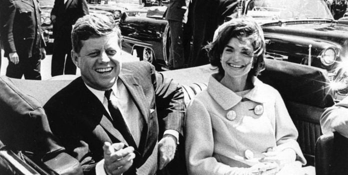 EE.UU. publicará 80.000 páginas de archivos clasificados sobre el asesinato de John F. Kennedy