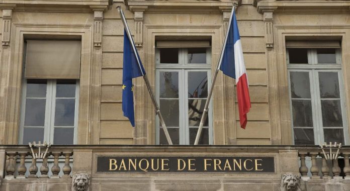Banco de Francia prevé un ligero aumento de PIB en el primer trimestre de 2025