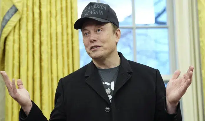 Musk: 
