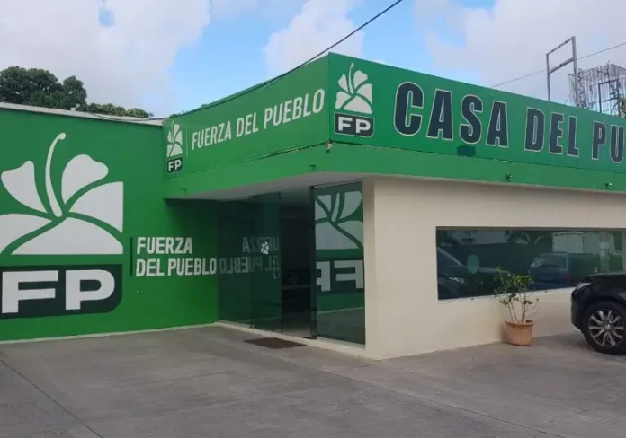 Fuerza del Pueblo fortalece su cúpula con nueve nuevos dirigentes de alto perfil
