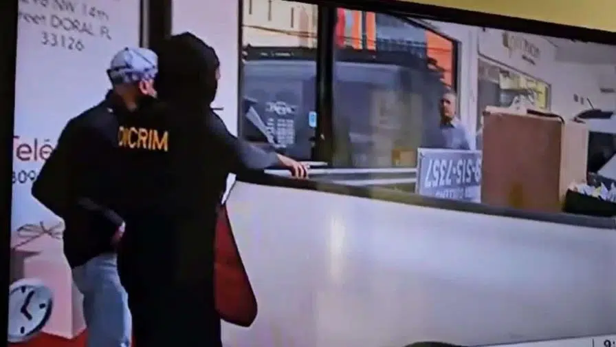 Caso Guepardo