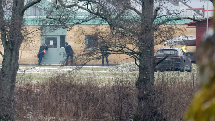 Tiroteo en una escuela de Suecia: la policía confirmó al menos diez muertos