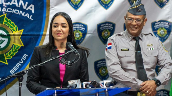 Tasa de homicidios bajó a 7.7, de acuerdo con la ministra Faride Raful