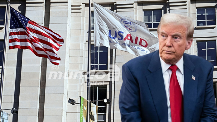 Presidente de los Estados Unidos, Donald Trump