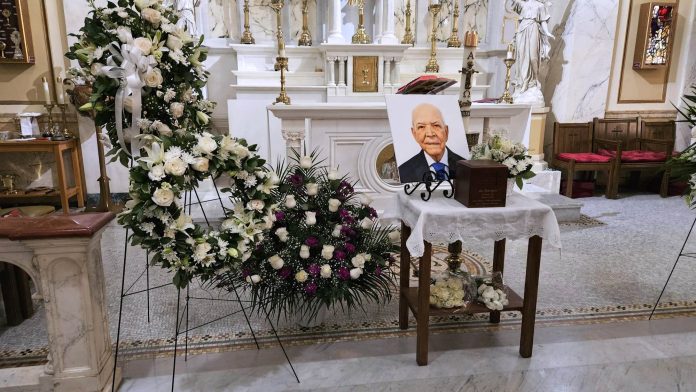 PLD rinde honor por fallecimiento al hijo del expresidente Juan Bosch