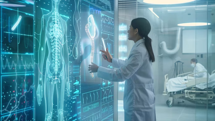De la tecnología a la salud