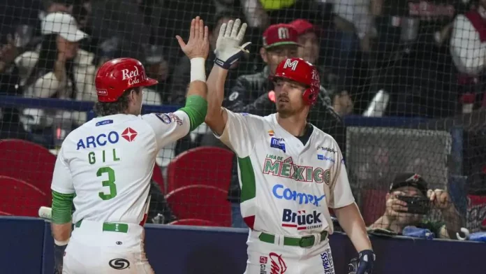 México debuta con fácil triunfo sobre Puerto Rico en Serie del Caribe 2025