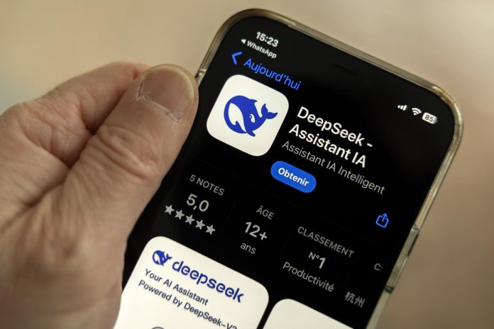 Este país bloquea la aplicación china de IA, DeepSeek