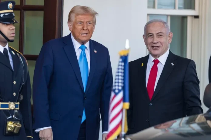 Trump dice que EE.UU. controlará Gaza y Hamás responde que no lo permitirá