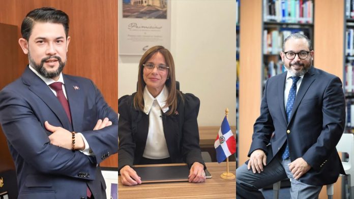 MIREX informa sobre nuevos embajadores designados por el presidente Luis Abinader