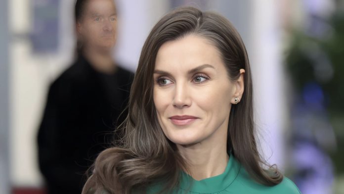 La reina Letizia asistirá al Jubileo de las Cofradías en mayo próximo en Roma