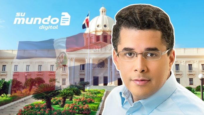 Collado el favorito para ser el candidato del PRM en 2028, según la Gallup