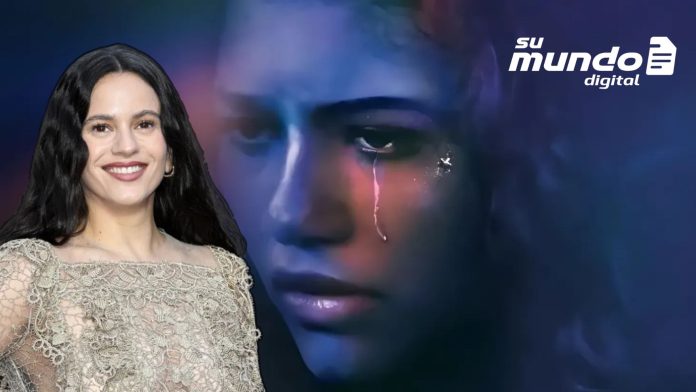 Rosalía participará como invitada estrella en la tercera temporada de ‘Euphoria’