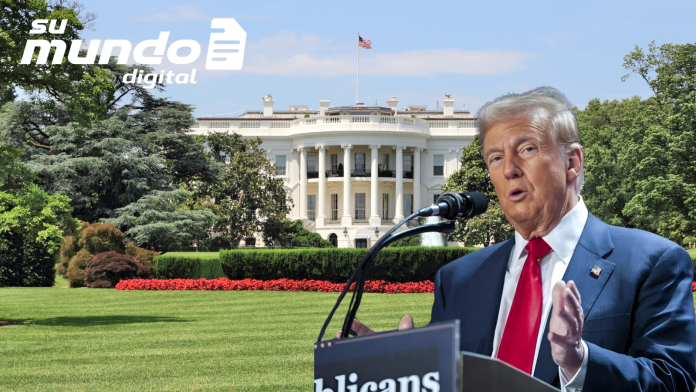 Casa Blanca impone nuevas reglas a los medios y decidirá qué reporteros preguntan a Trump