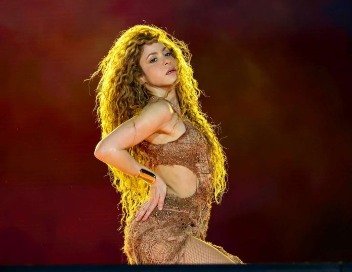 Shakira asegura que no tiene espacio para el amor en medio de su gira mundial