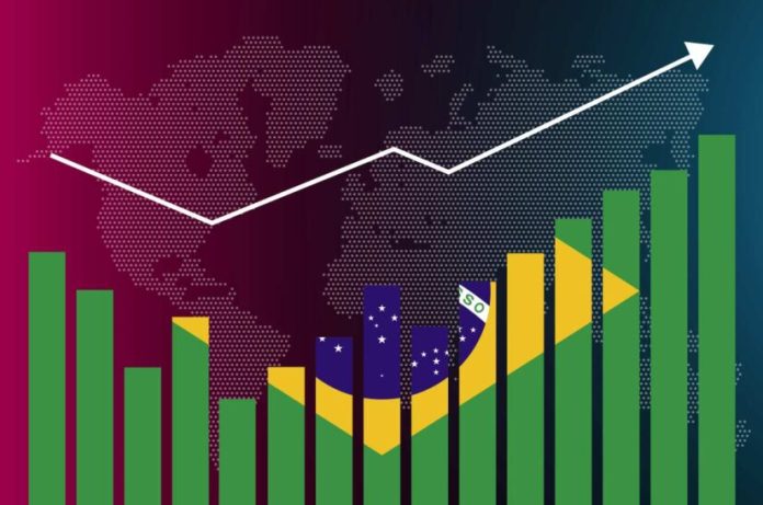 El superávit comercial de Brasil cayó un 34% hasta abril