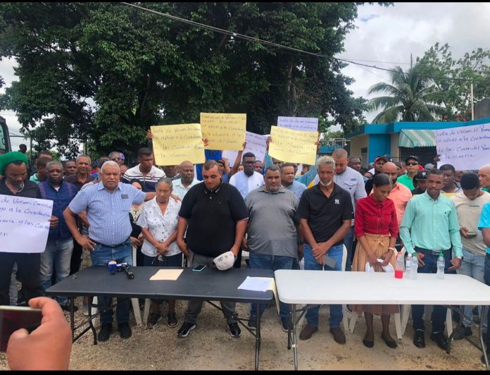 Comunitarios del Pomier piden al presidente no afectar a 8,000 familias mineras