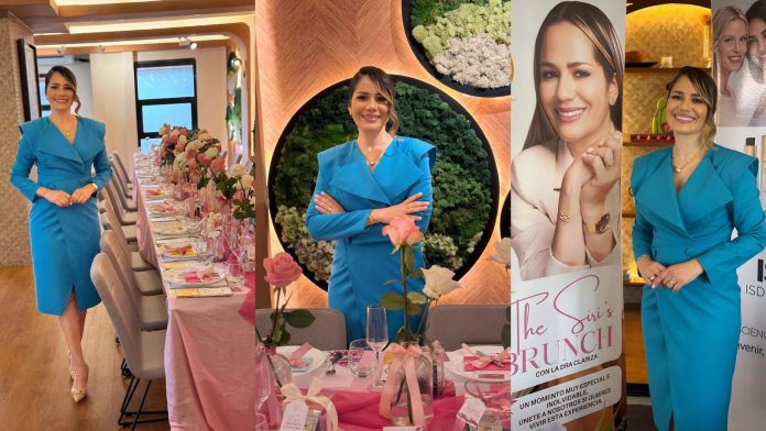 Lanzan “The Siri’s Brunch con la Doctora Clariza”