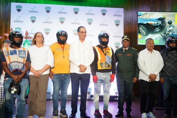 San Cristóbal apoya iniciativa de seguridad vial y salud para motociclistas