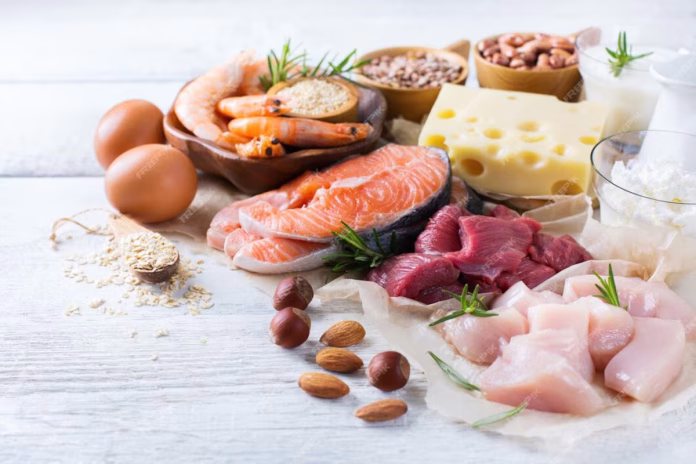 Proteínas antiinflamatorias que ayudan a mantenerse saludable