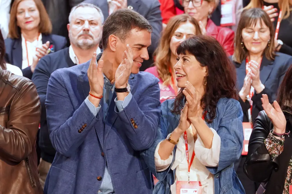 ana redondo sanchez psoe