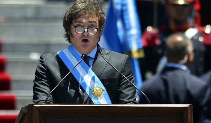 Argentina sale de la Organización Mundial de la Salud