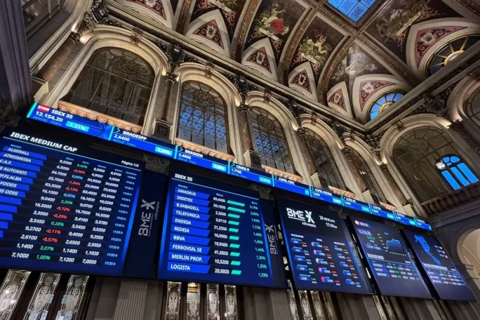 Bolsa de Nueva York cierra en rojo y pone fin a su racha alcista