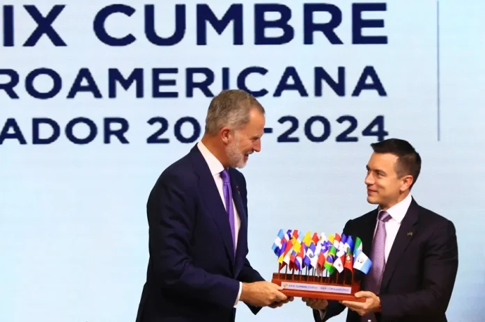 Madrid acogerá la próxima Cumbre Iberoamericana, en 2026